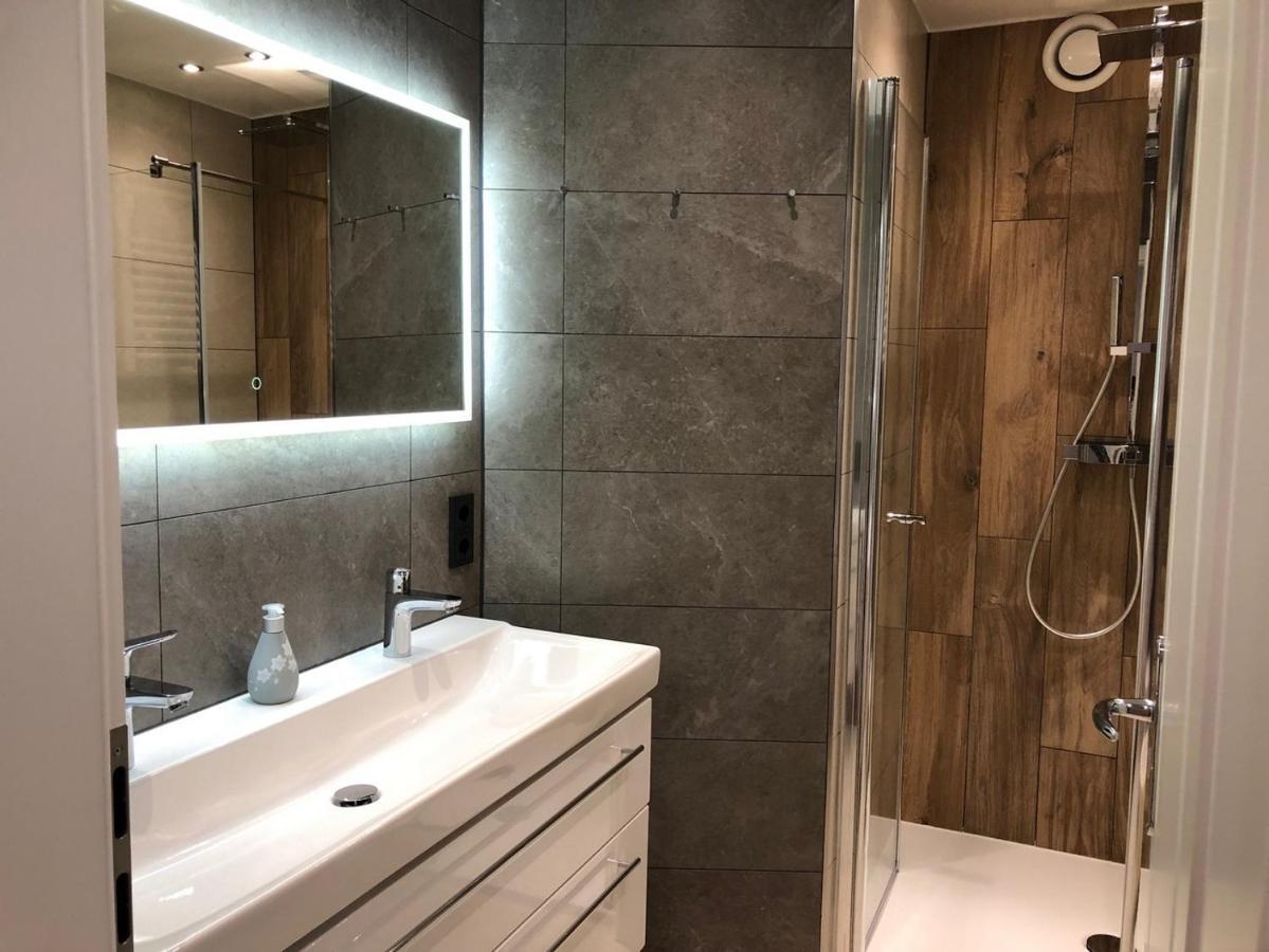 Pistenblume Apartment - Skipiste, Stadtzentrum Winterberg Zewnętrze zdjęcie