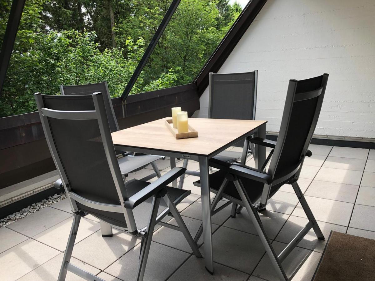 Pistenblume Apartment - Skipiste, Stadtzentrum Winterberg Zewnętrze zdjęcie