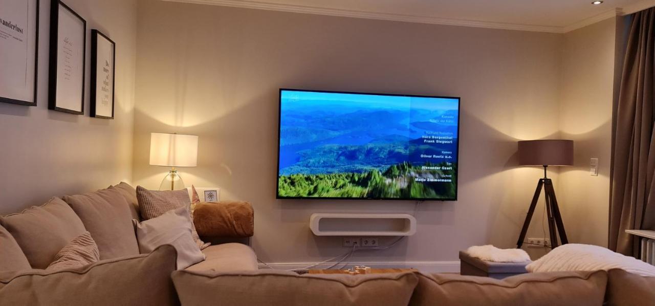 Pistenblume Apartment - Skipiste, Stadtzentrum Winterberg Zewnętrze zdjęcie