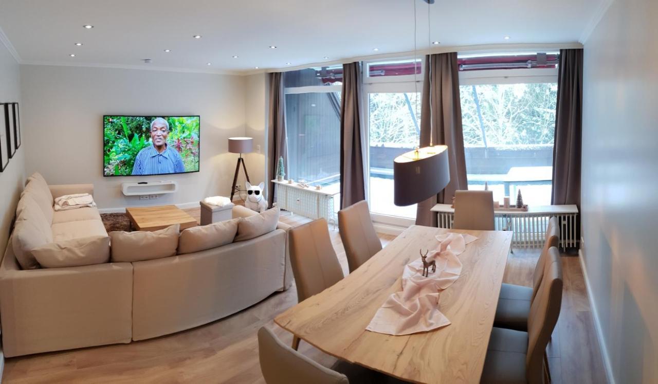 Pistenblume Apartment - Skipiste, Stadtzentrum Winterberg Zewnętrze zdjęcie